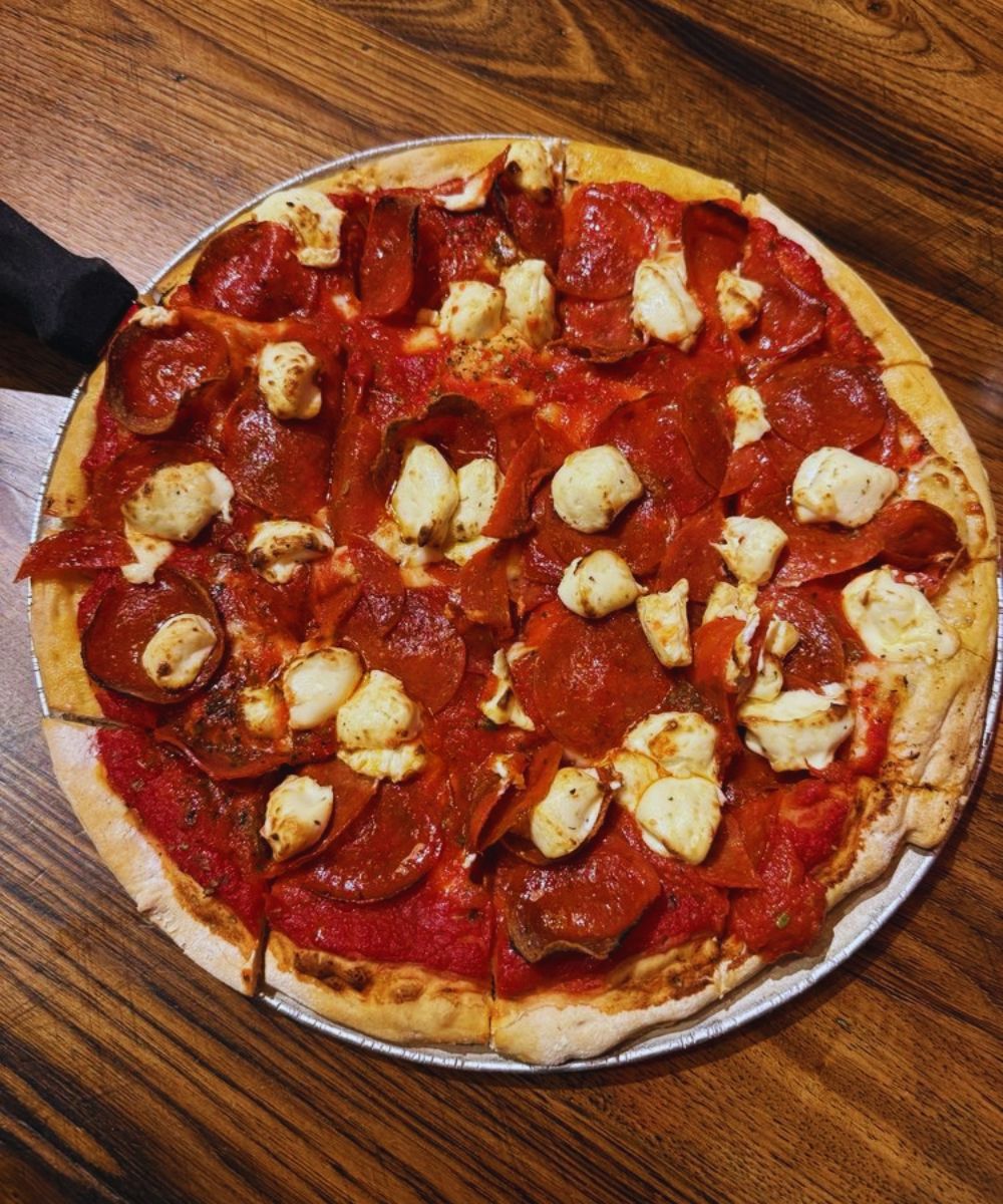 Fixture Pizza Pub