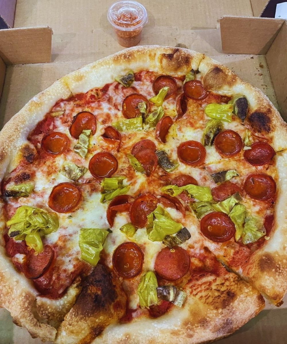 Photos for Noli's Pizzeria - Blackstone