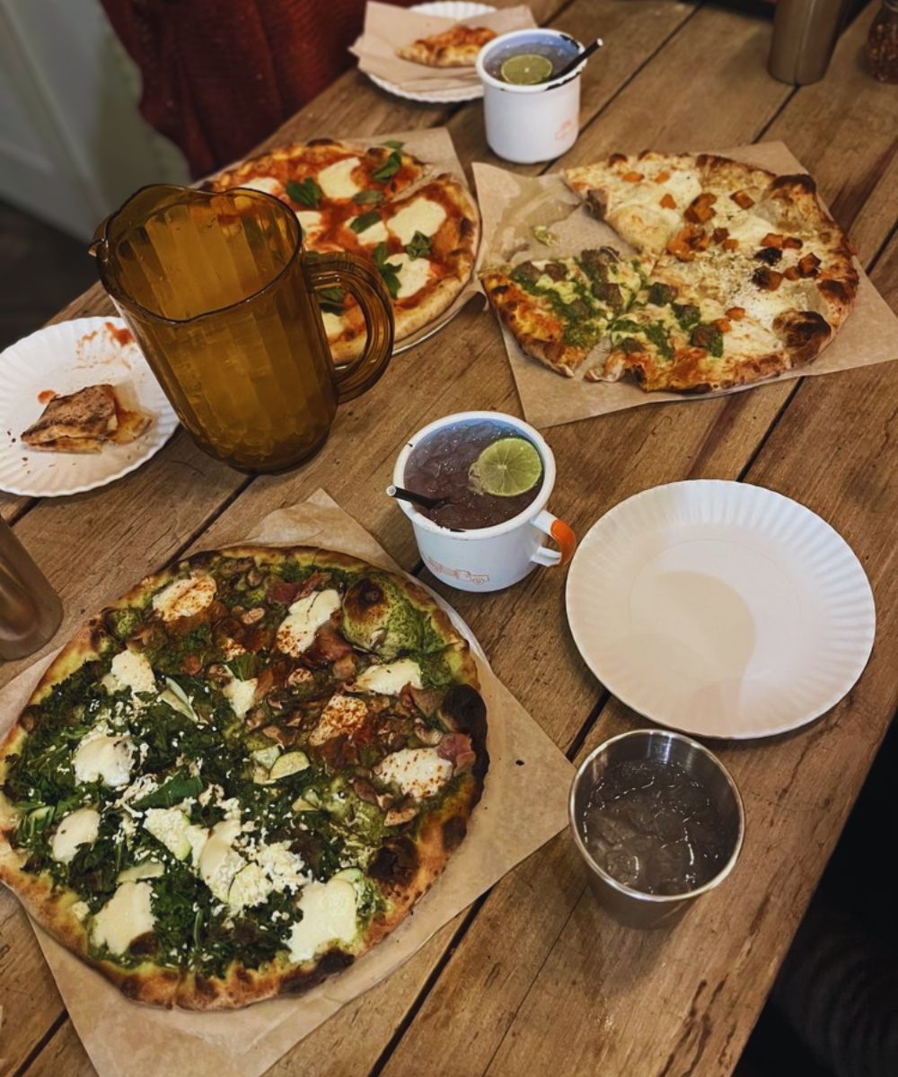 Photos for Timber Pizza - Petworth