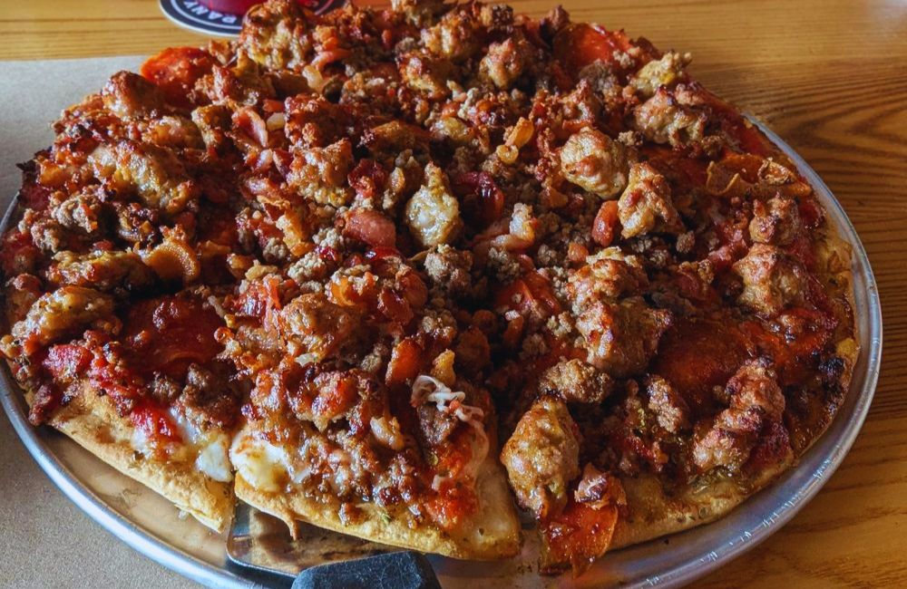 Fixture Pizza Pub