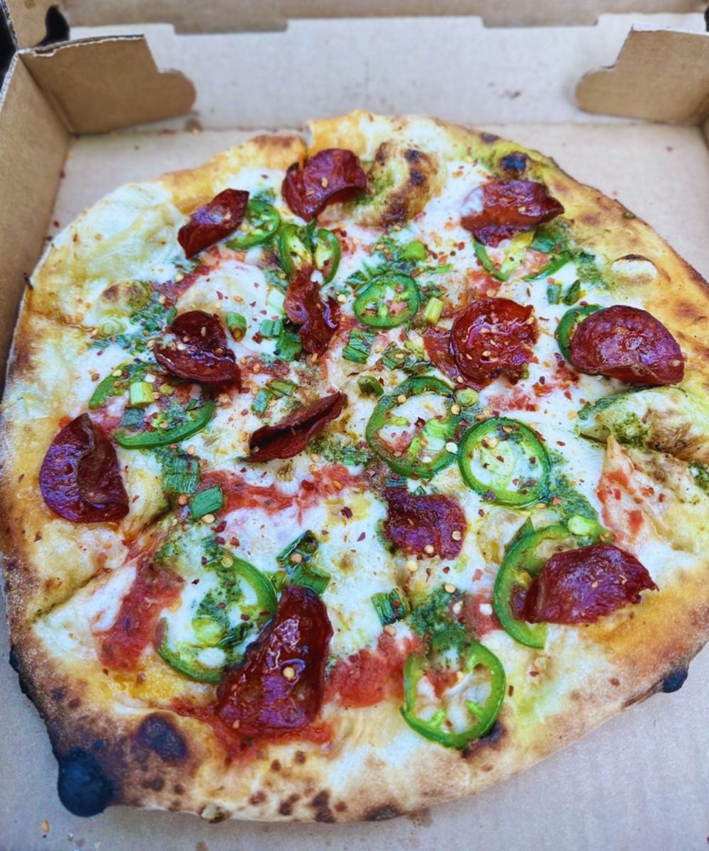 Photos for Timber Pizza - Petworth