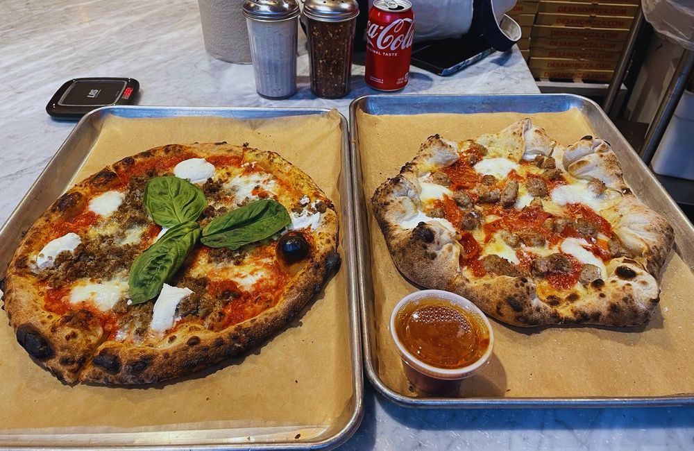 Photos for DeSano Pizzeria Napoletana - Downtown Austin