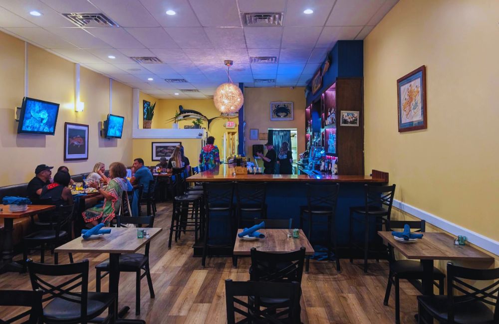 Photos for Blue Seafood & Spirits