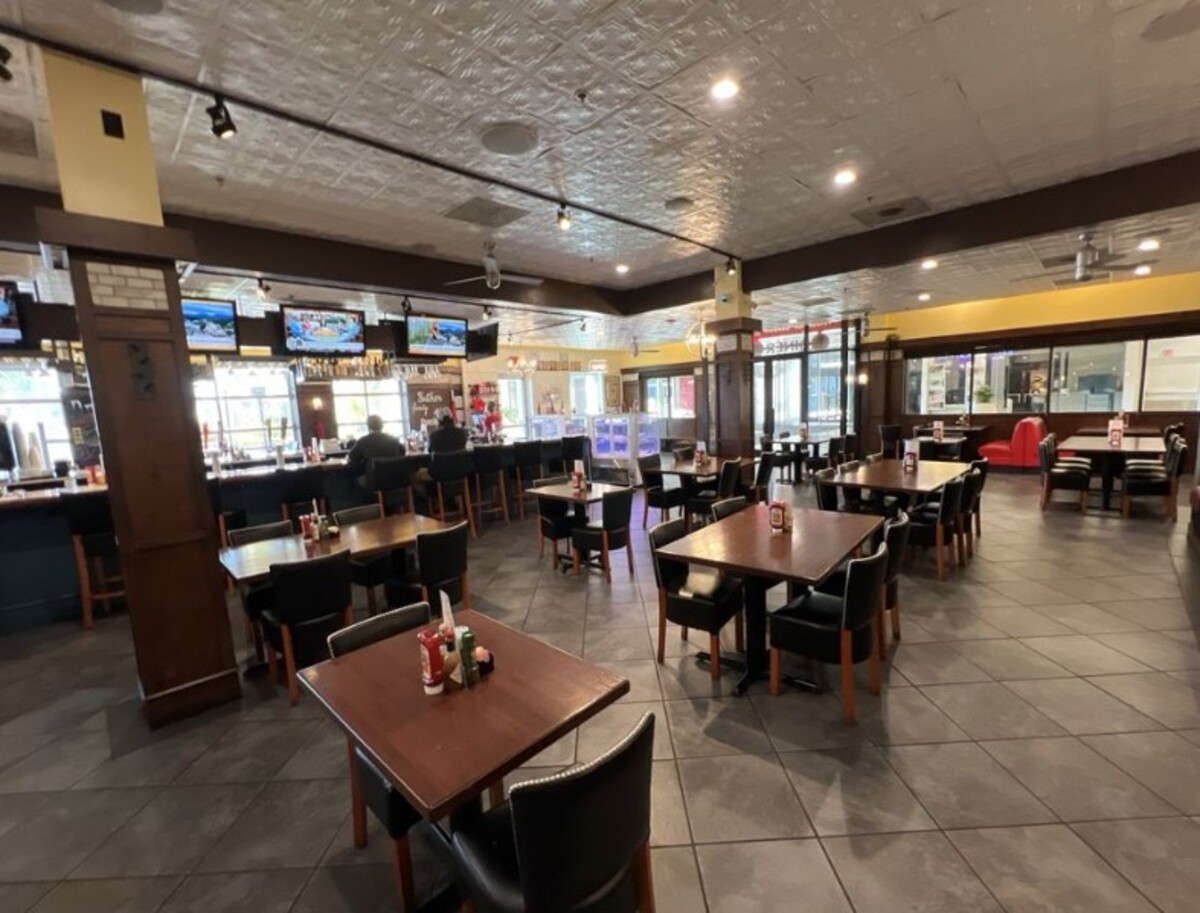 Bacon Street Diner, Clearwater, FL