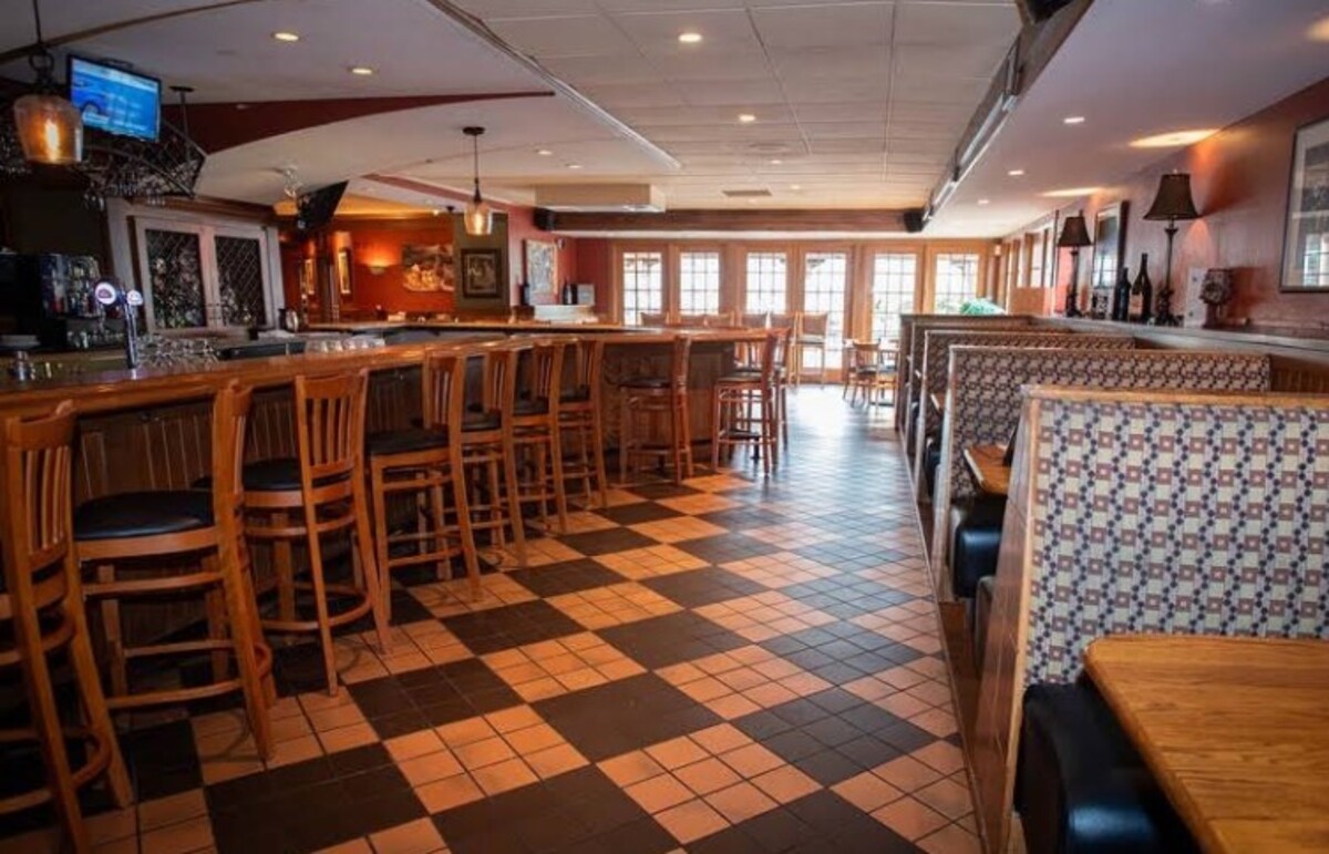 Mancy's Italian Grill, Toledo, OH