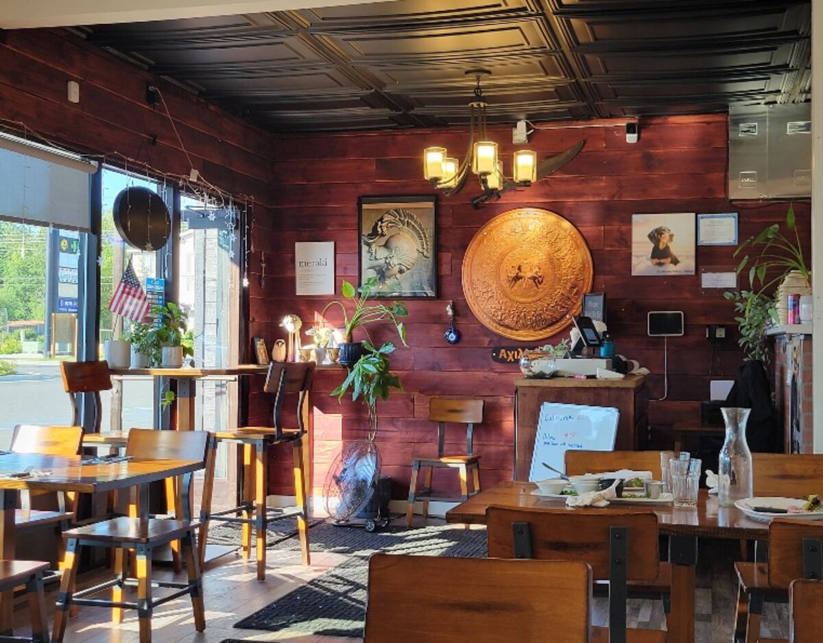 Meraki Grill, Anchorage, AK