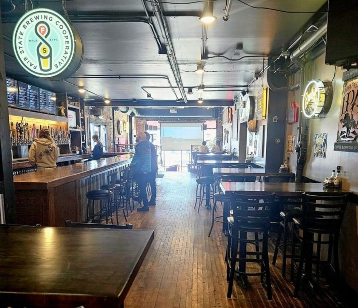 Monk's Ale House, Sioux Falls, SD