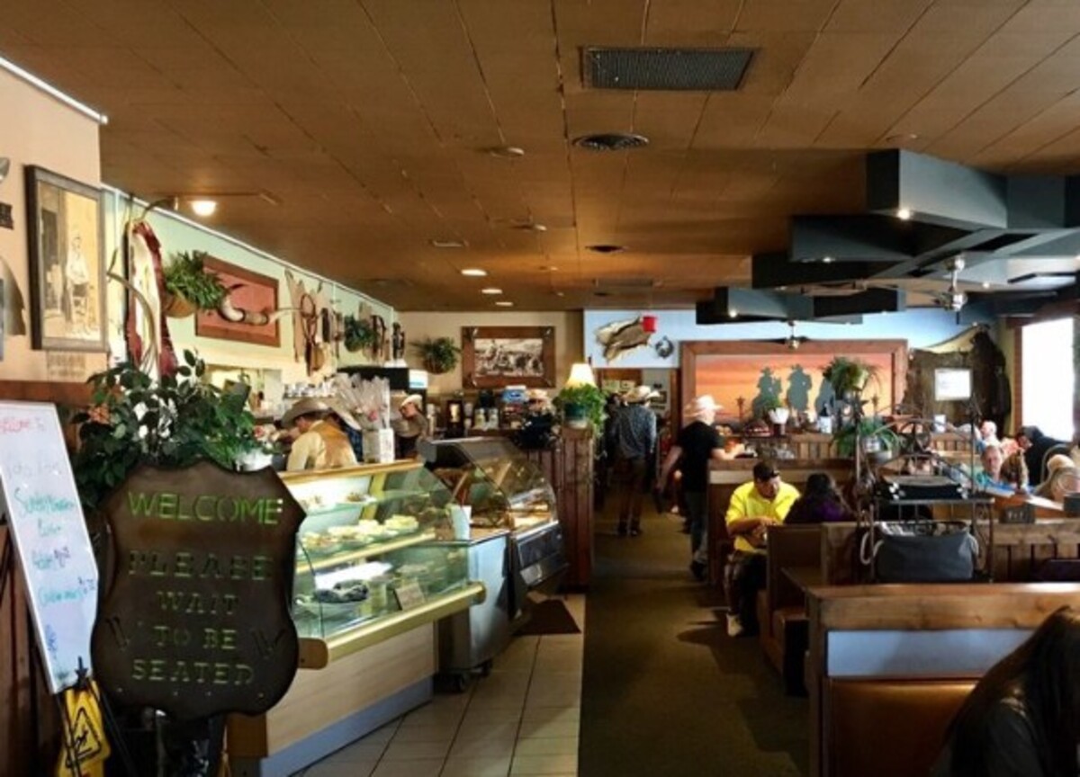 Vick's Vittles Country Kitchen, Albuquerque, NM