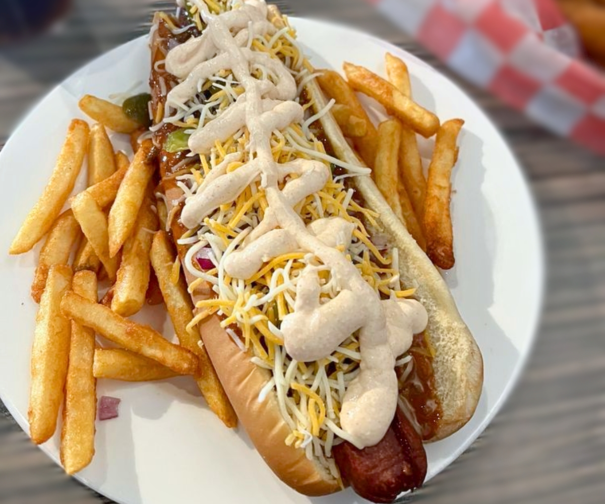 The Tattooed Dog at The Tattooed Dog in Wentzville, Missouri