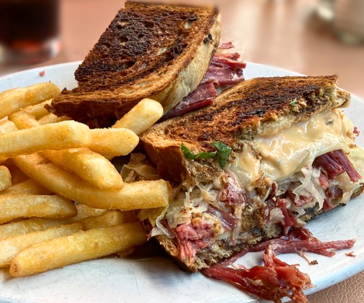 The Reuben at Grande Station in Littleton, CO
