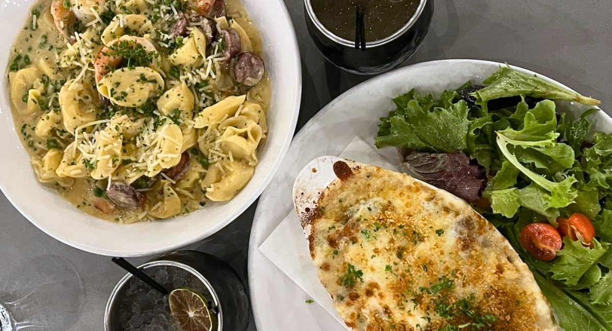 food at Tre Luna Bar and Kitchen in Hoover, AL