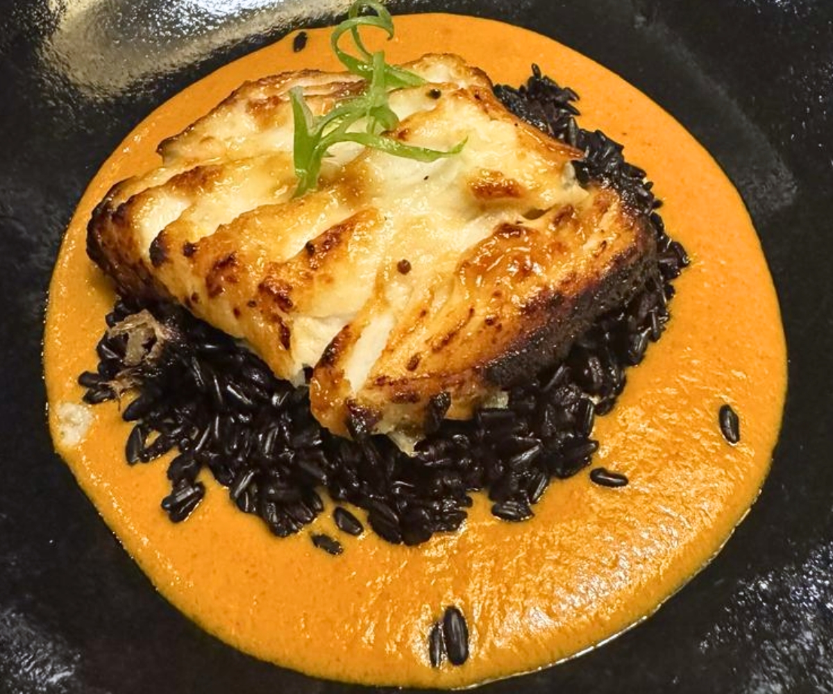 Black Cod at The Prospect in Mount Prospect, Illinois