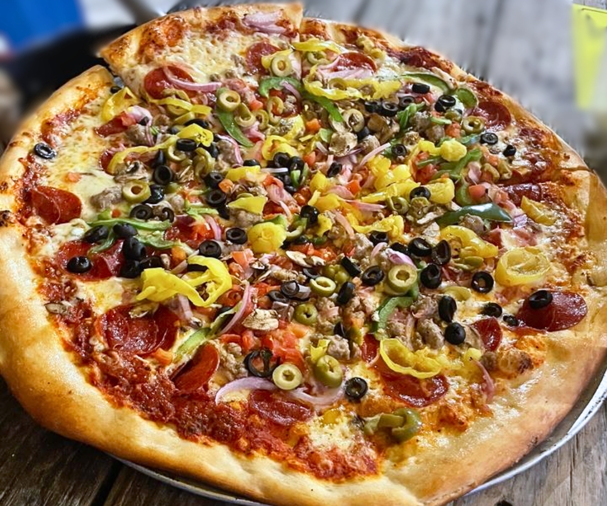 The Omnivore at Huc A Poos in Tybee Island, Georgia
