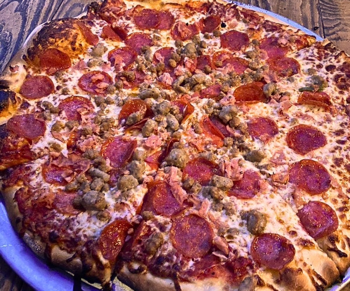 The Carnivore at Huc A Poos in Tybee Island, Georgia