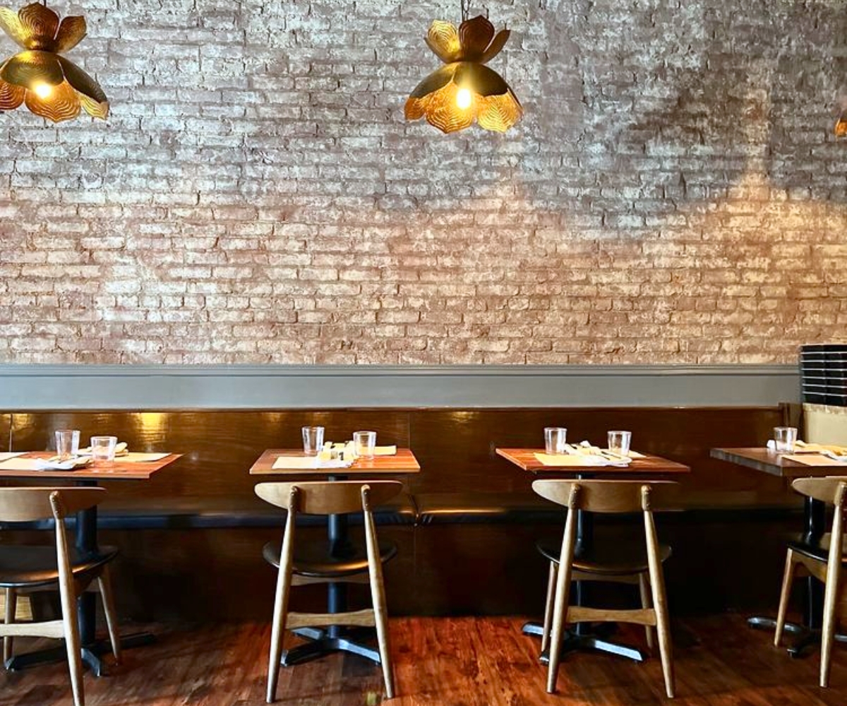 interior of Albano's Pasta Shop in Valparaiso, IN