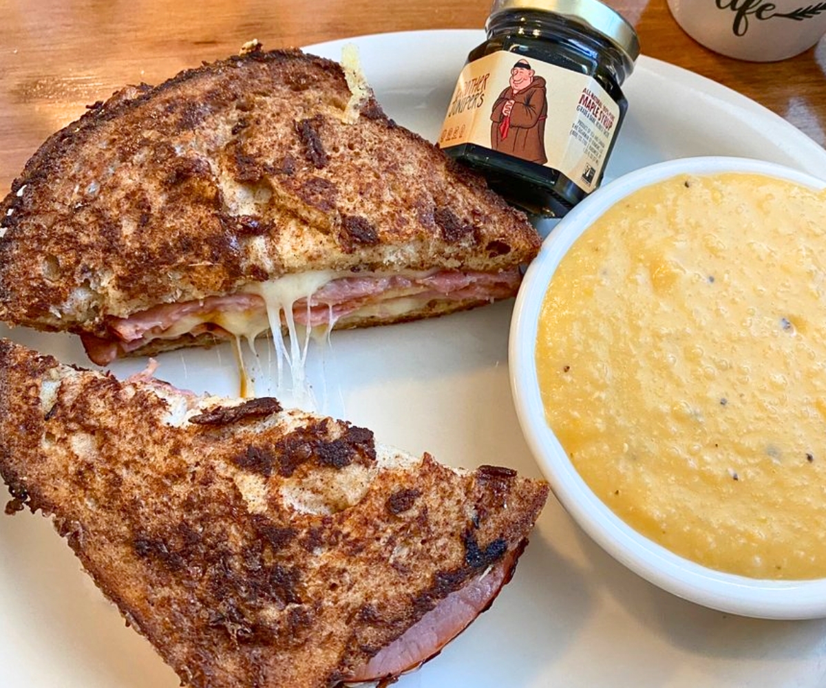 Monte Cristo at Brother Juniper's in Memphis, Tennessee