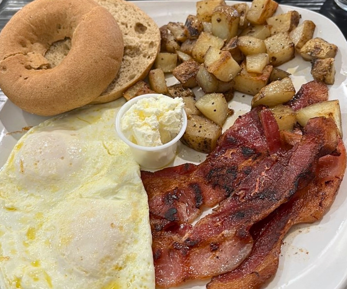 food at The Hive in Erlanger, Kentucky