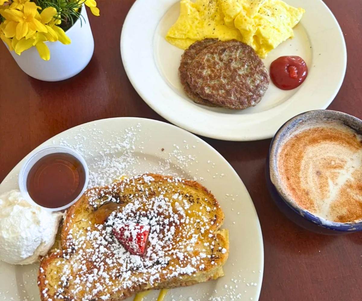 spread at The Cubby Hole in Moorestown, New Jersey