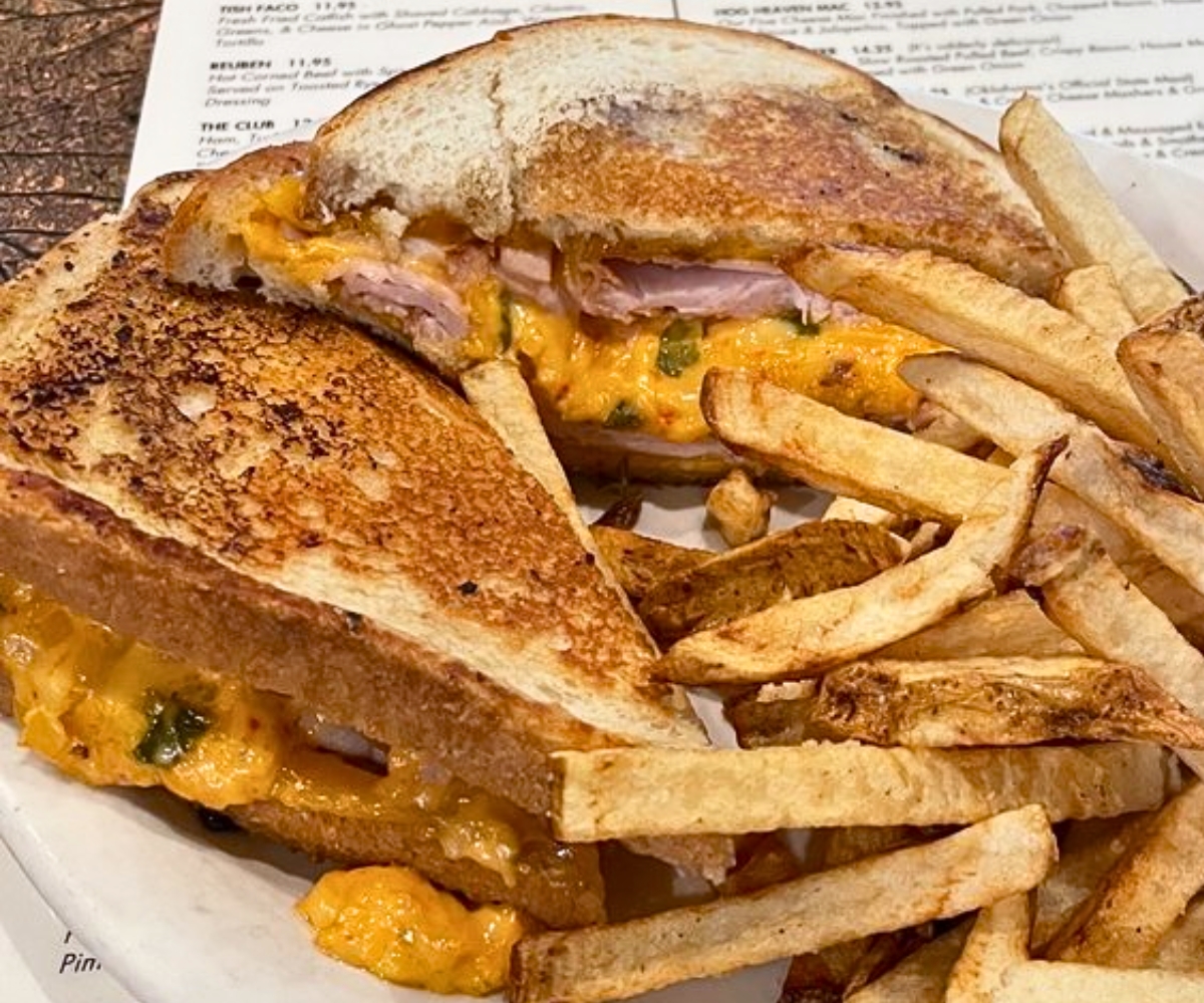 Hot Gobbler at Painted Horse in Bartlesville, Oklahoma