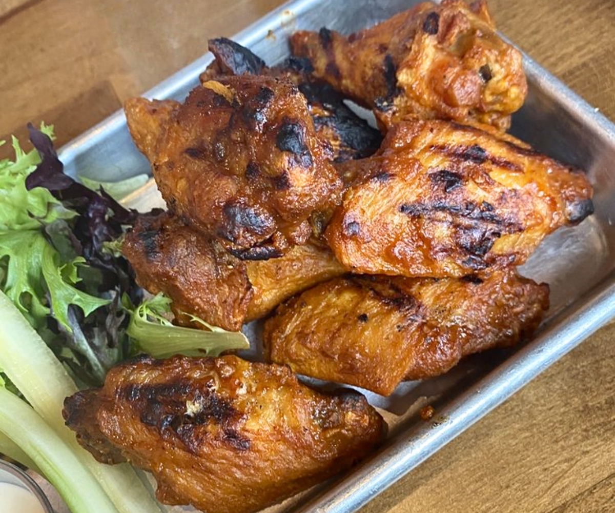 Chicken Wings at Red Yeti in Jeffersonville, IN