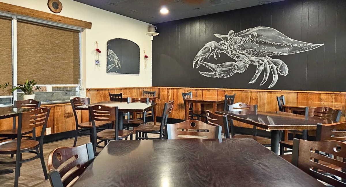interior of One Coastal in Fenwick Island, DE