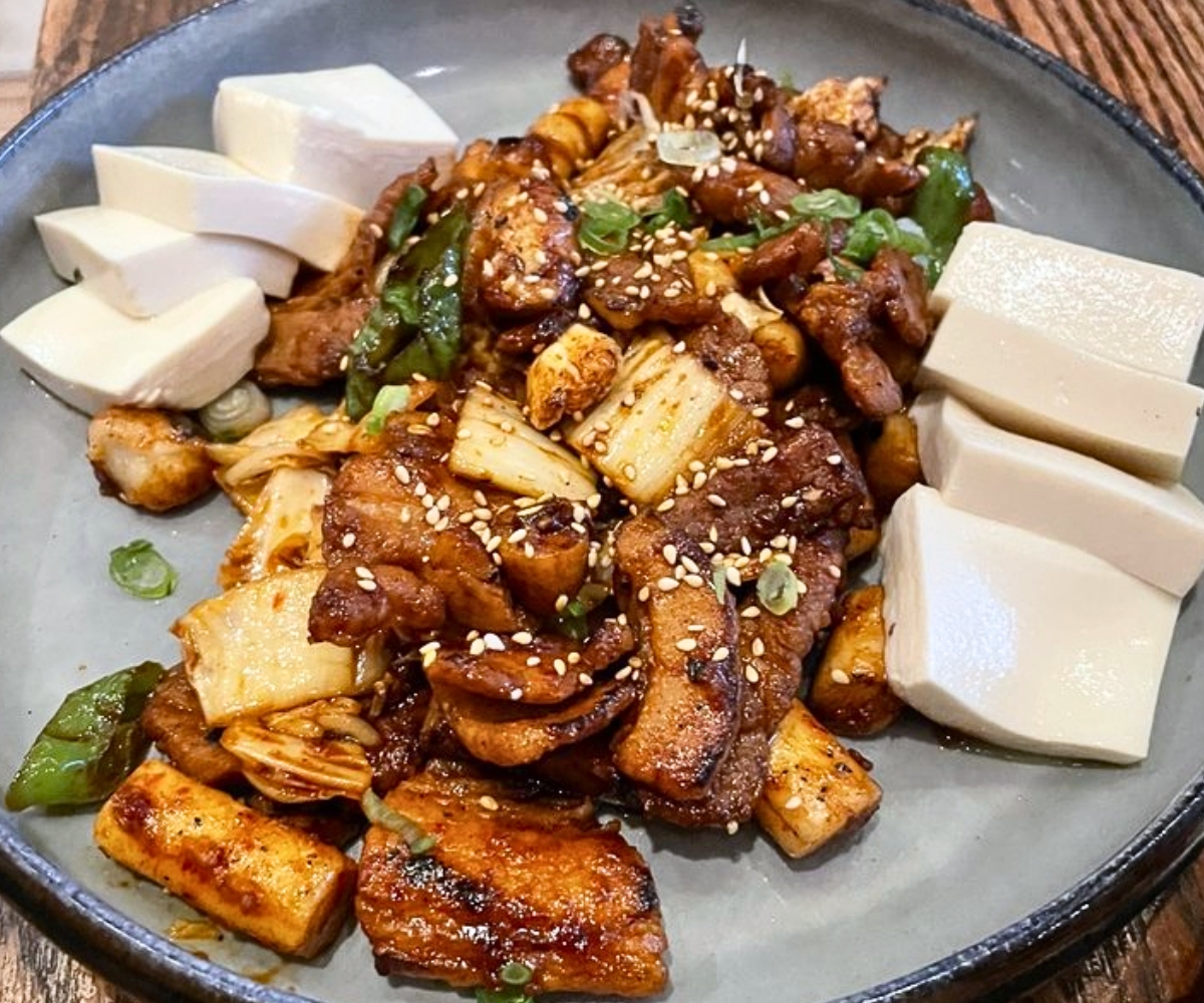 Duru Jjigee at Mandu in Washington, DC