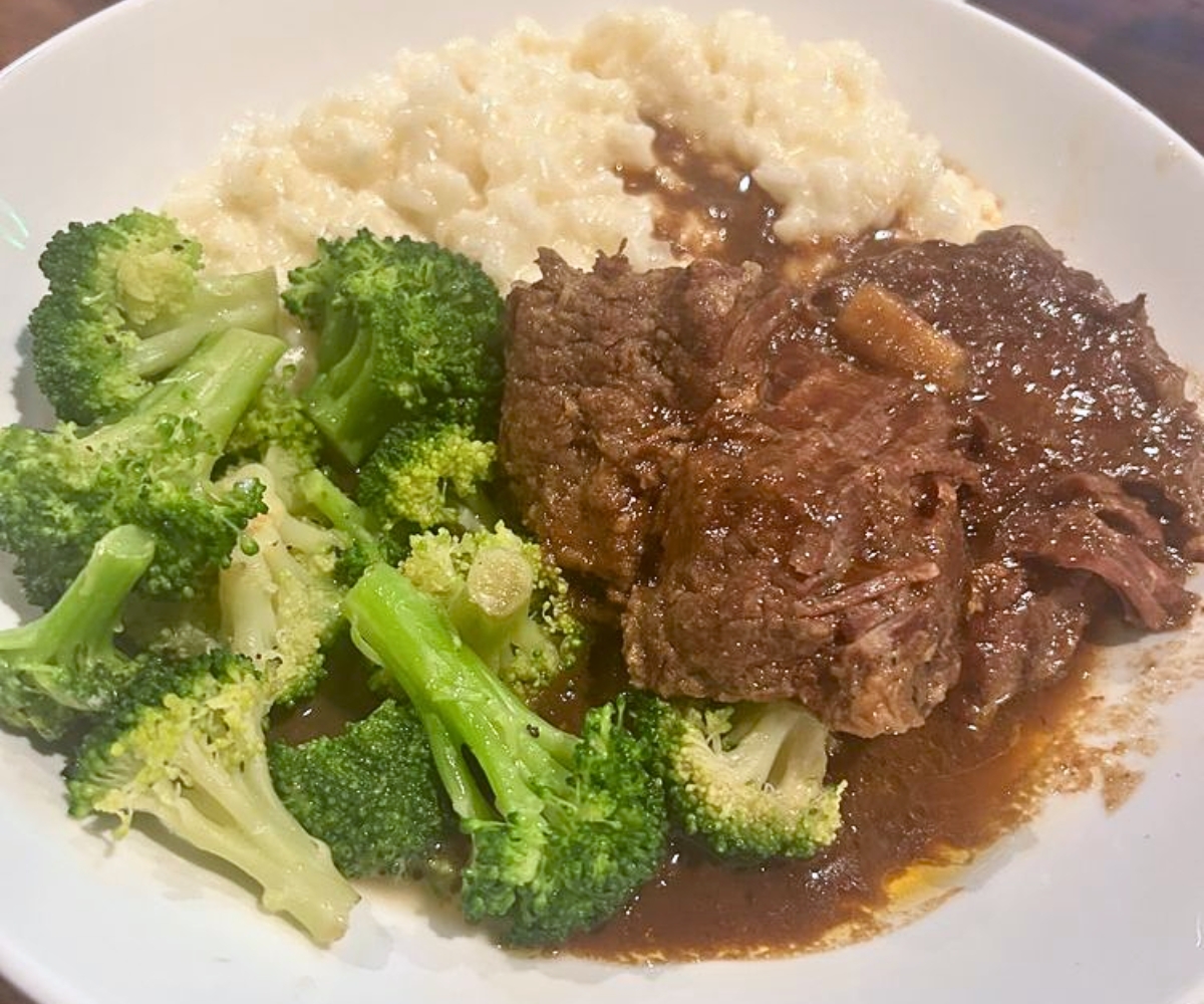Ridgewood Short Ribs at Ridgewood Kitchen & Spirits in Concord, Ohio