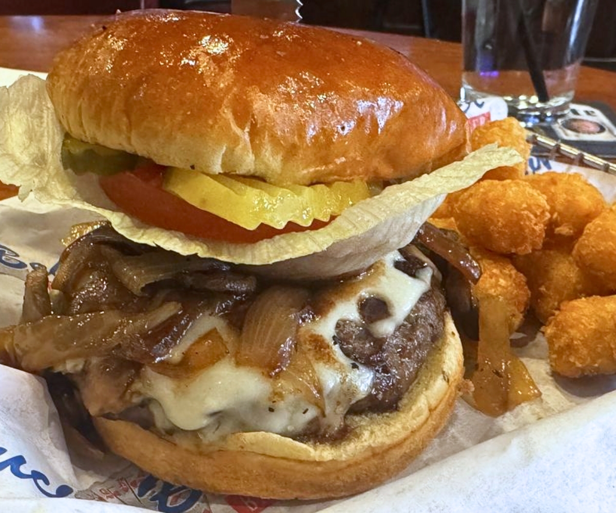 Royal Flush at Lucky Beaver Bar & Burger in Stateline, Nevada