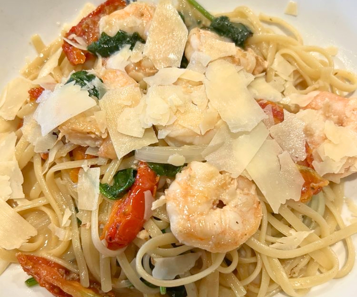 Ridgewood Pasta at Ridgewood Kitchen & Spirits in Concord, OH