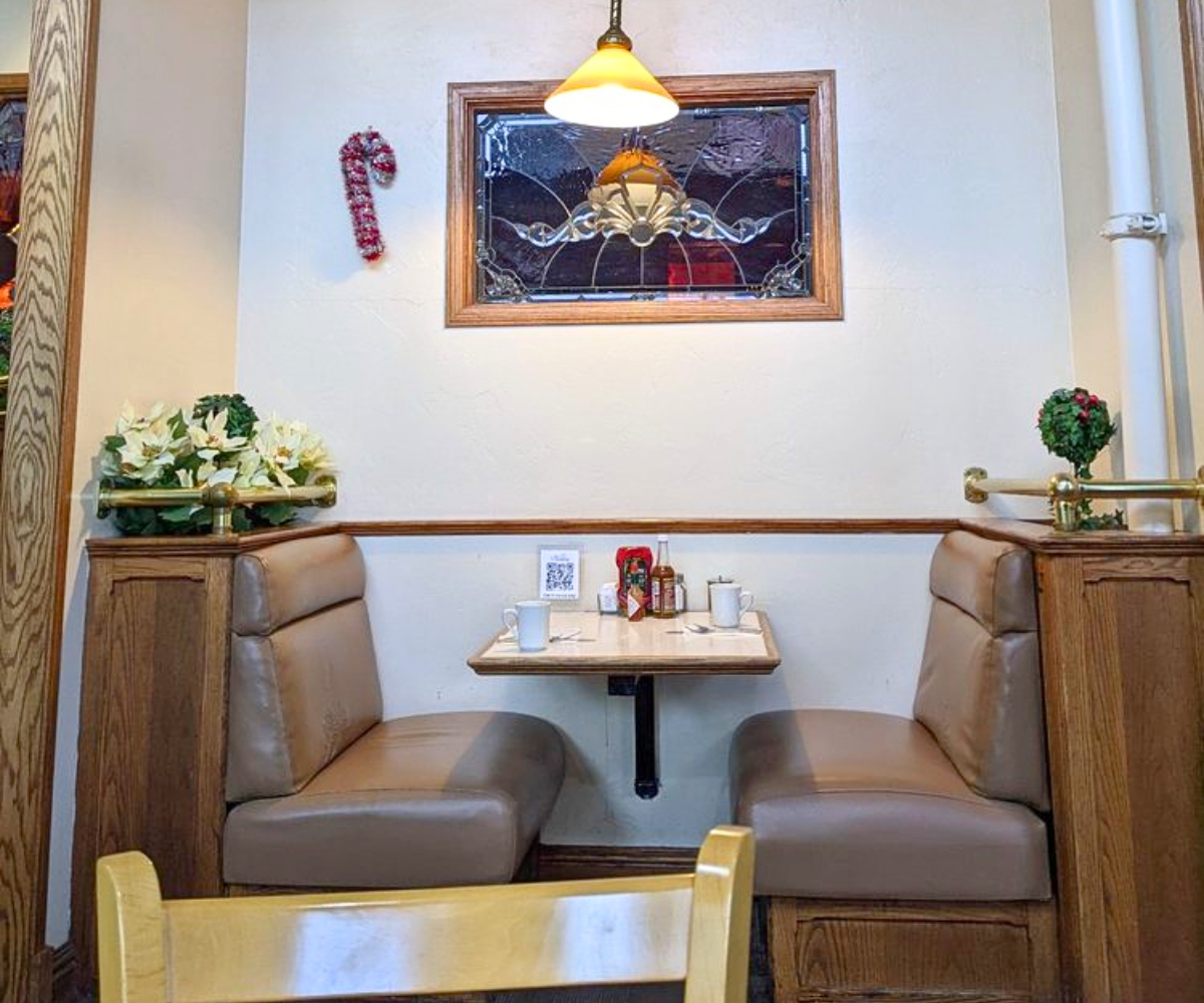interior of First Awakenings in Salinas, CA