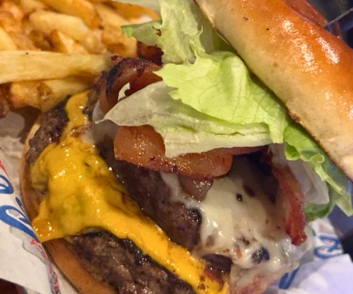 Jackpot at Lucky Beaver Bar & Burger in Stateline, NV