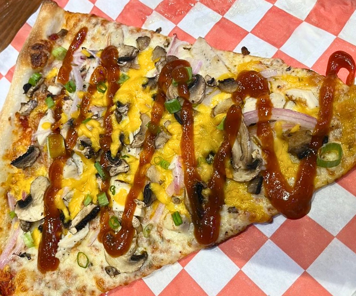 Texas BBQ at The Heights Pizzeria and Drafthouse in Harker Heights, Texas
