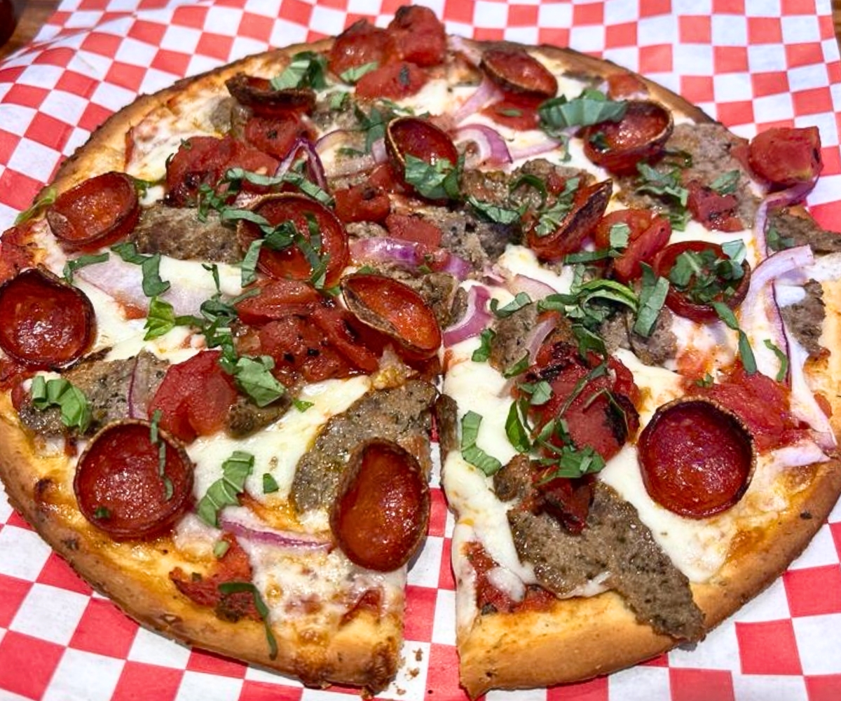 The Godfather at The Heights Pizzeria and Drafthouse in Harker Heights, Texas