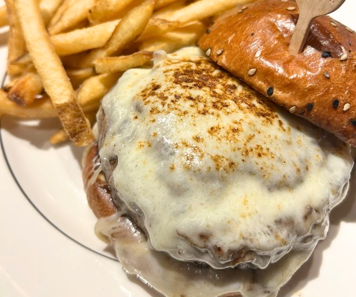 The Capital Burger at The Capital Burger in Washington, DC