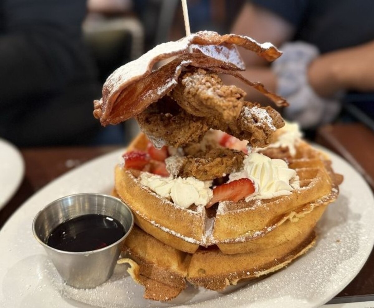 Bacon Street Diner, Clearwater, FL