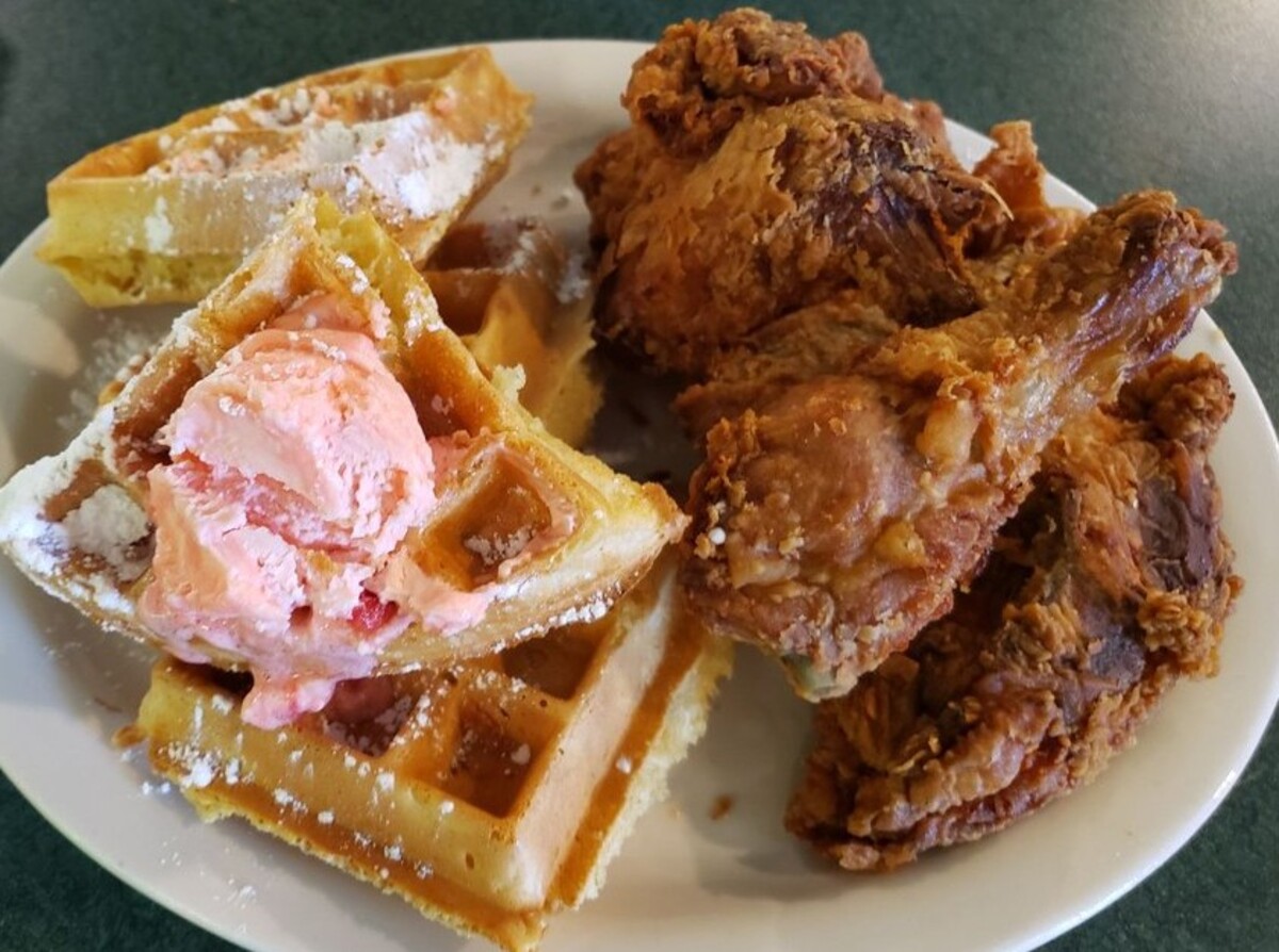 Metro Diner, Fredericksburg, VA