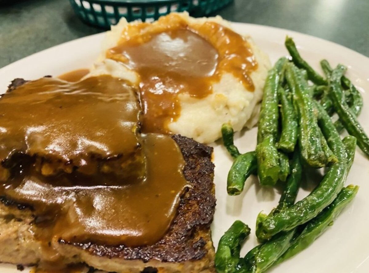 Metro Diner, Fredericksburg, VA