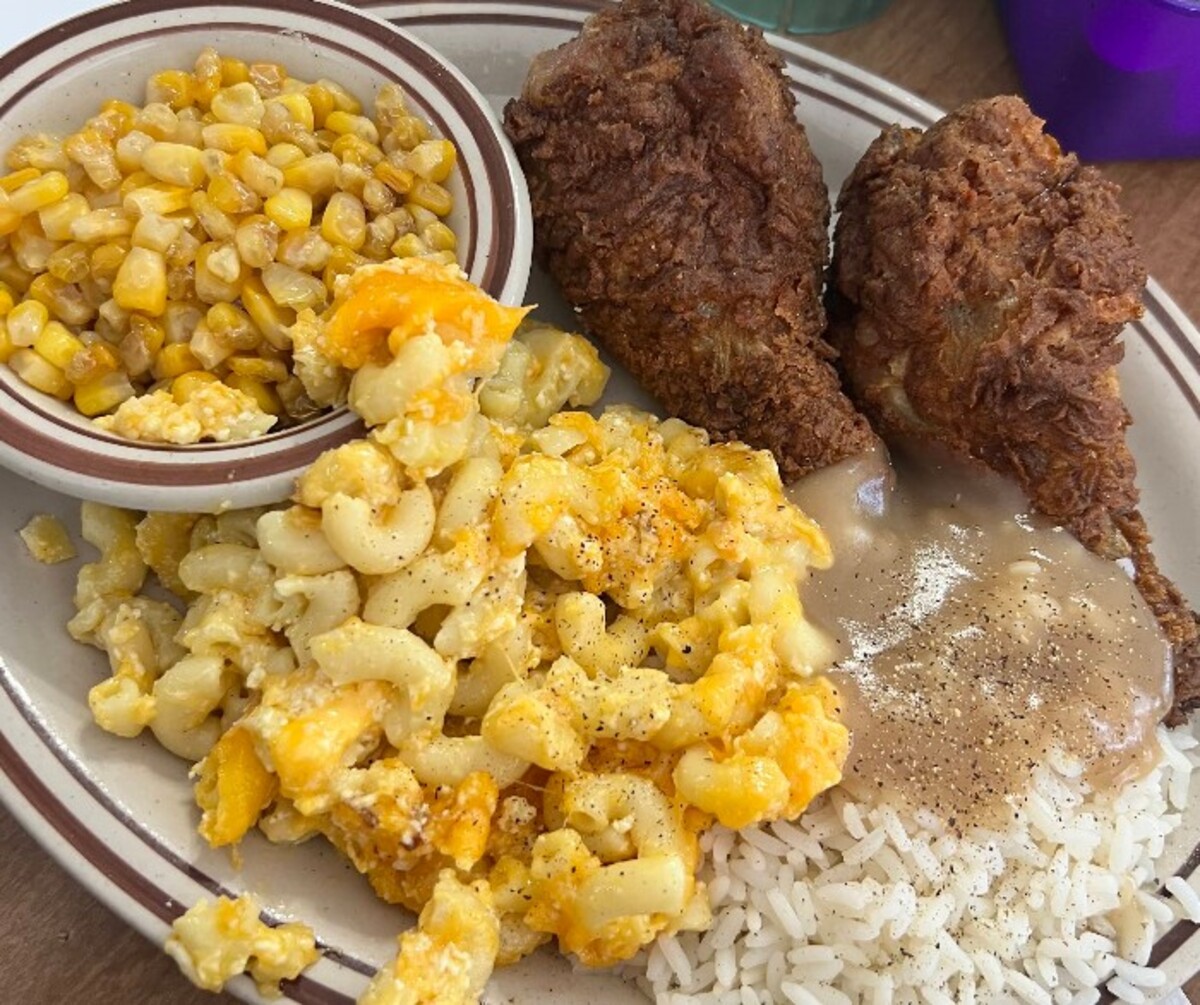 Just Us Cafe, Cayce, SC