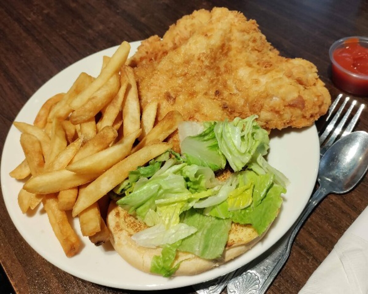 Vick's Vittles Country Kitchen, Albuquerque, NM