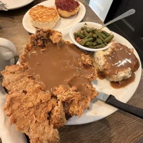Bobbie's Cafe, San Antonio, TX