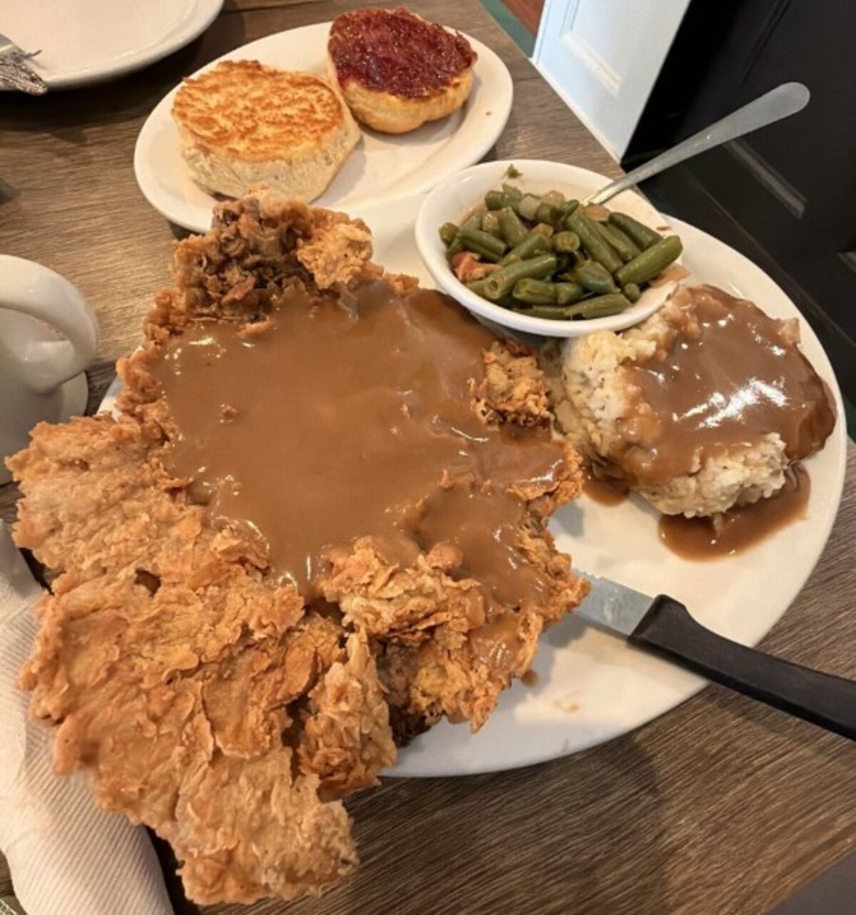 Bobbie's Cafe, San Antonio, TX
