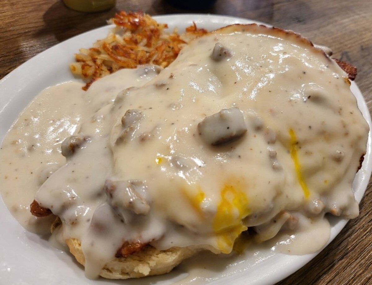 Bobbie's Cafe, San Antonio, TX