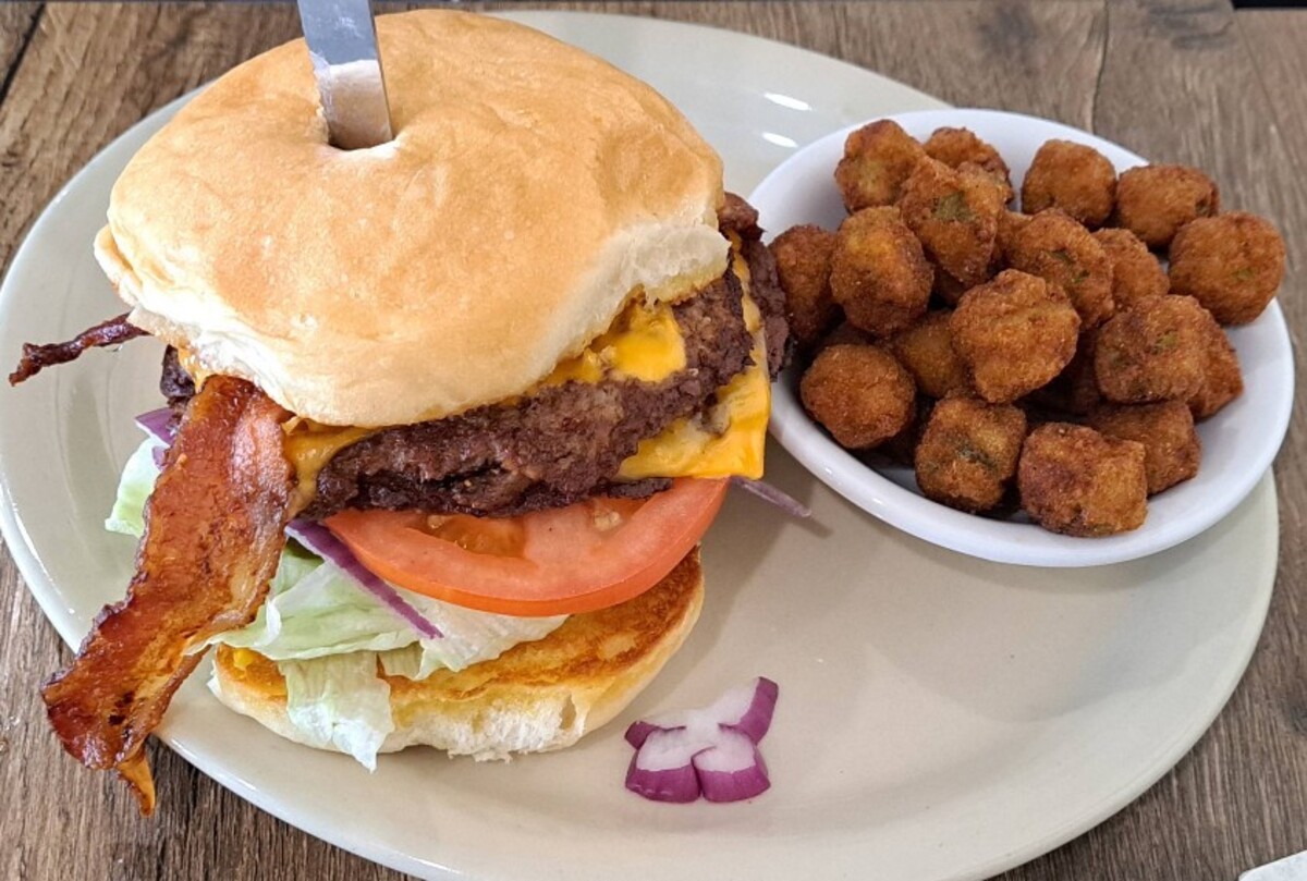 Bobbie's Cafe, San Antonio, TX