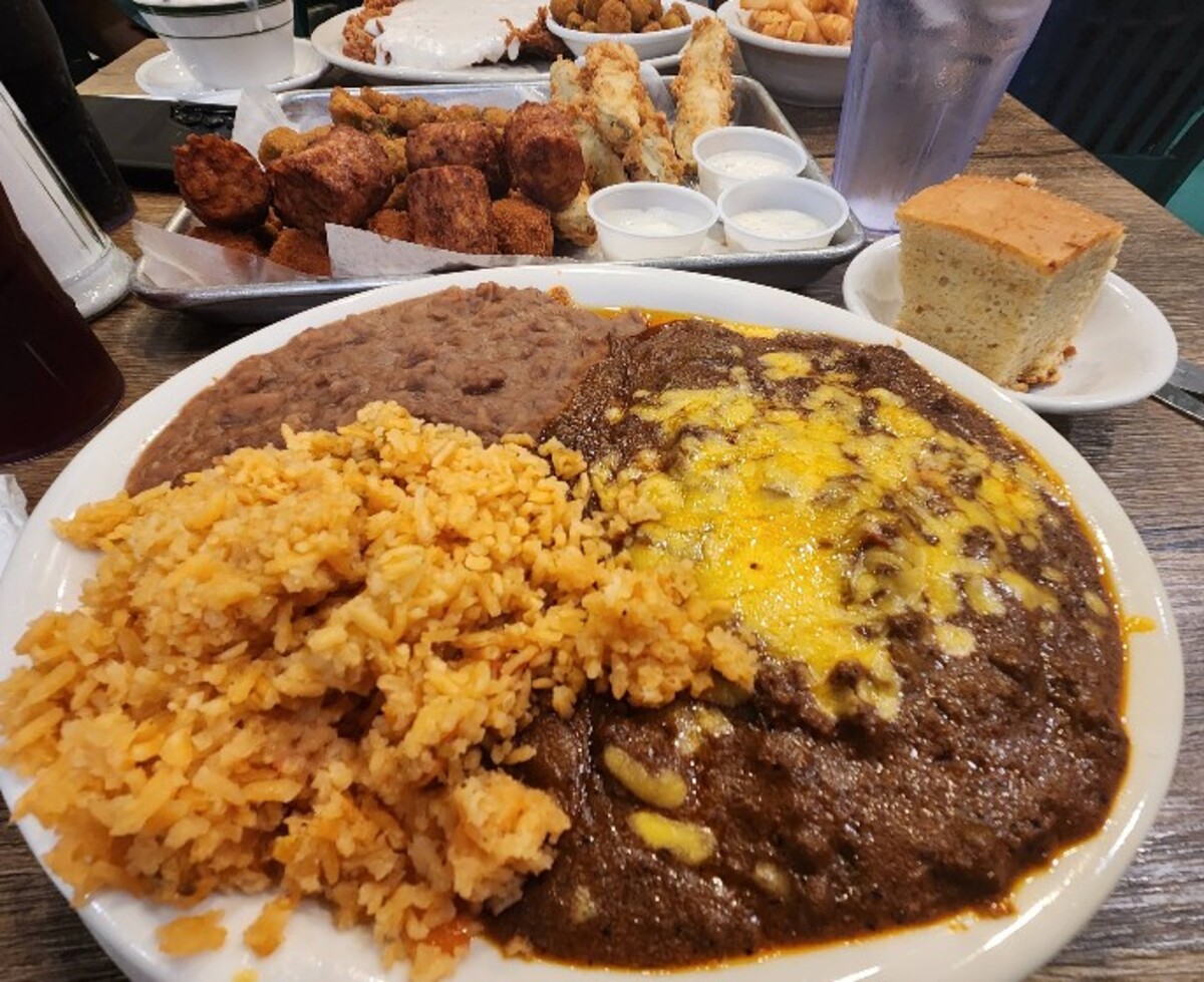 Bobbie's Cafe, San Antonio, TX