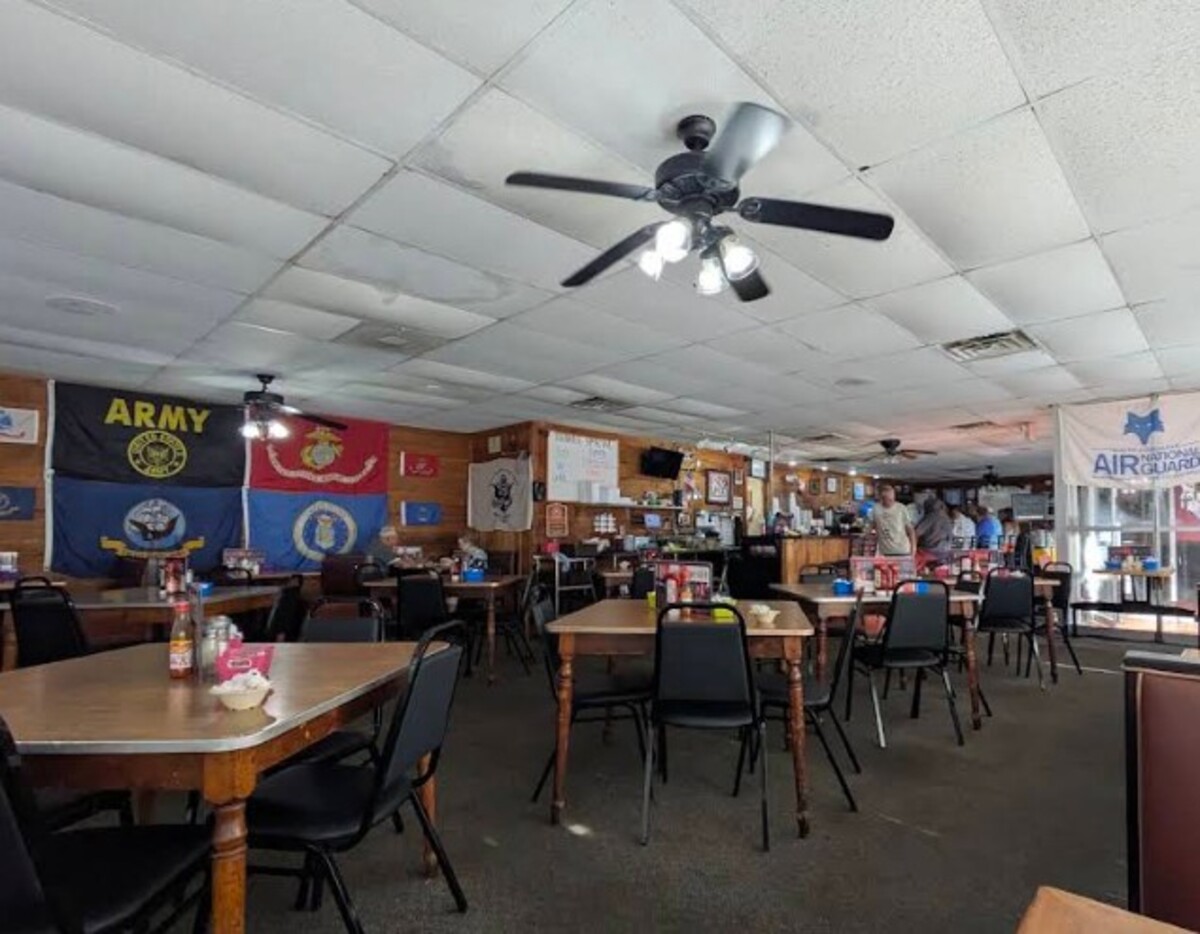 Just Us Cafe, Cayce, SC