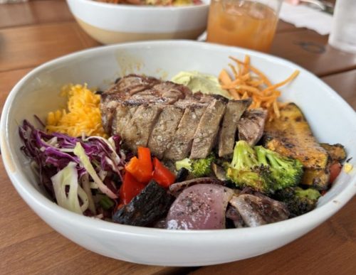 Otherside Cafe, Fresno, CA
