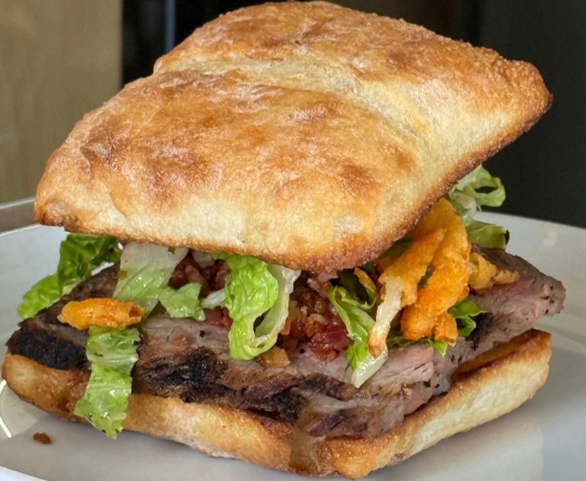Otherside Cafe, Fresno, CA