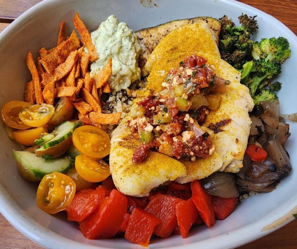 Otherside Cafe, Fresno, CA