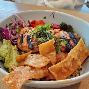 Otherside Cafe, Fresno, CA