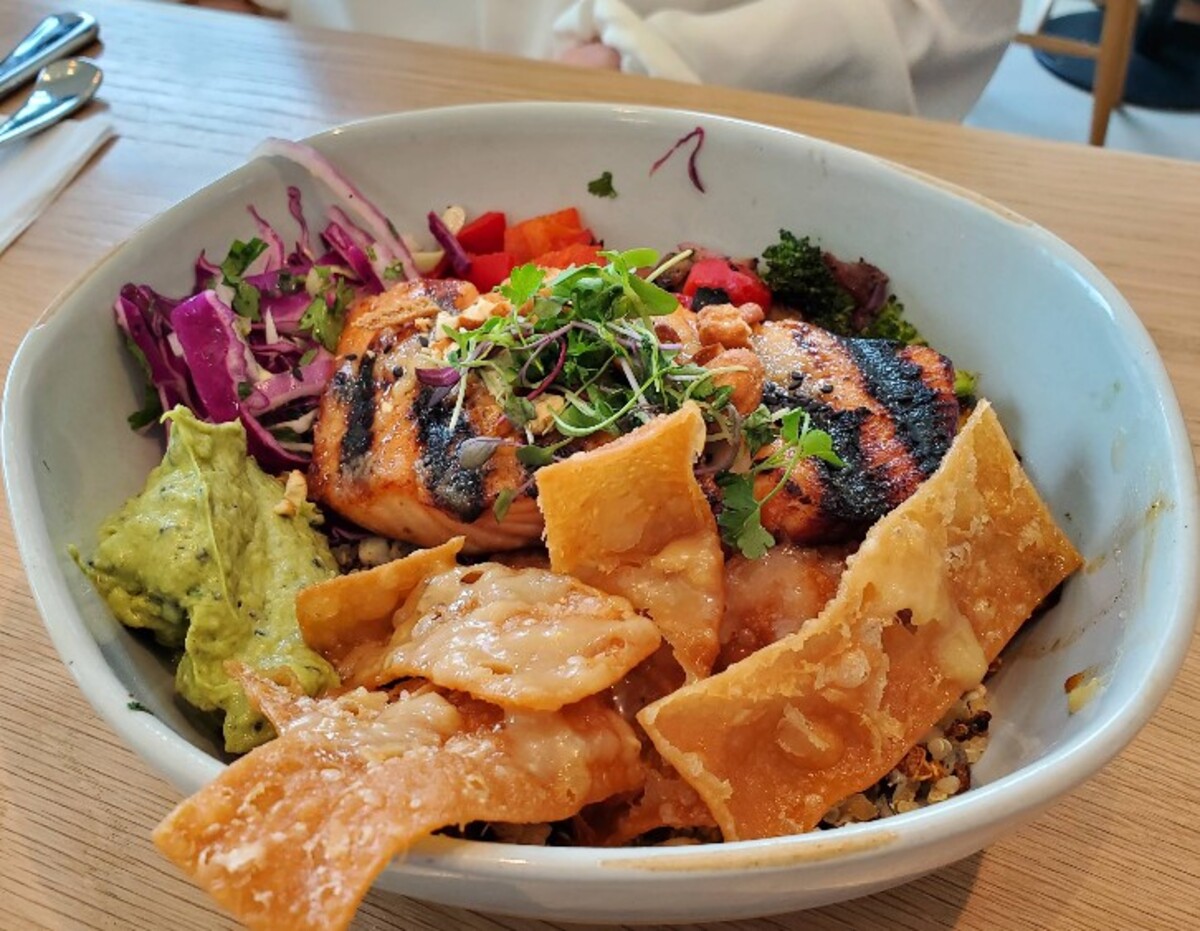 Otherside Cafe, Fresno, CA